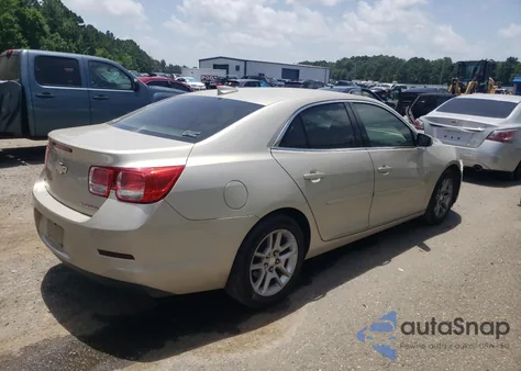 2015 Chevrolet Malibu 1Lt from USA, damaged, VIN 1G11C5SL6FF252723